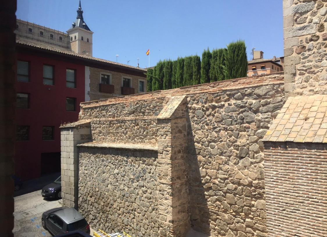 Alojamiento En El Centro De Toledo Lägenhet Exteriör bild